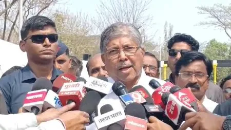 A false narrative was set in the Lok Sabha