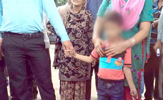 The temptation of second marriage is threatening the lives of children!