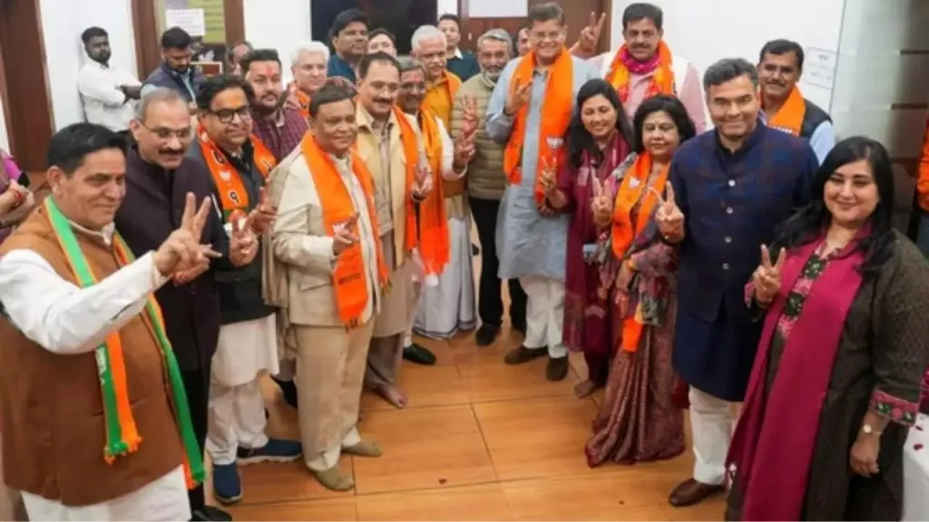 Delhi will get a new Chief Minister on February 20