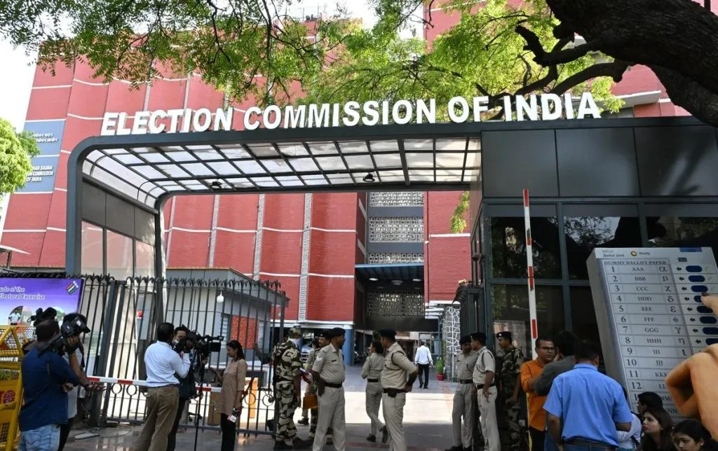 Election Commission to hold two-day conference next month