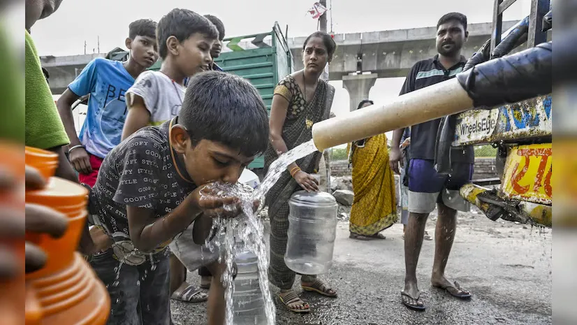 Is the danger GBS or water?