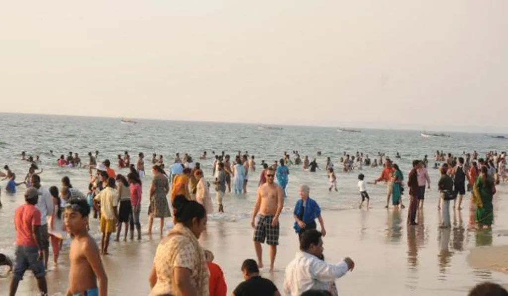 गोव्यातील समुद्रकिनारी पर्यटन कितपत सुरक्षित! How safe is beach tourism in Goa?