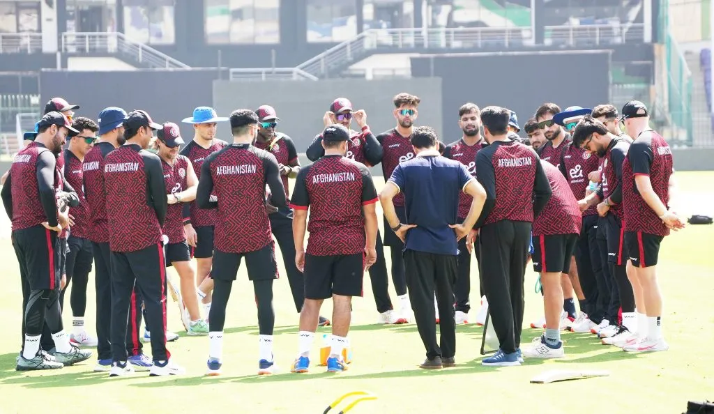 अफगाणिस्तानसमोर आज द. आफ्रिकेचे आव्हान Today in front of Afghanistan. Africa's challenge