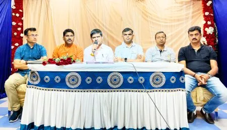 बेळगावमध्ये भव्य शिवकालिन शस्त्रप्रदर्शन Grand Shivakalin Arms Exhibition in Belgaum