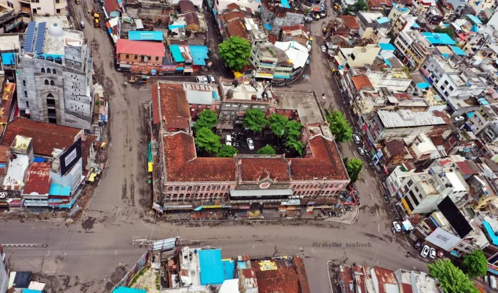 The increase was 'as if'!