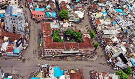 The increase was 'as if'!