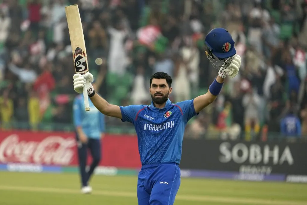Afghanistan beat England in thrilling match