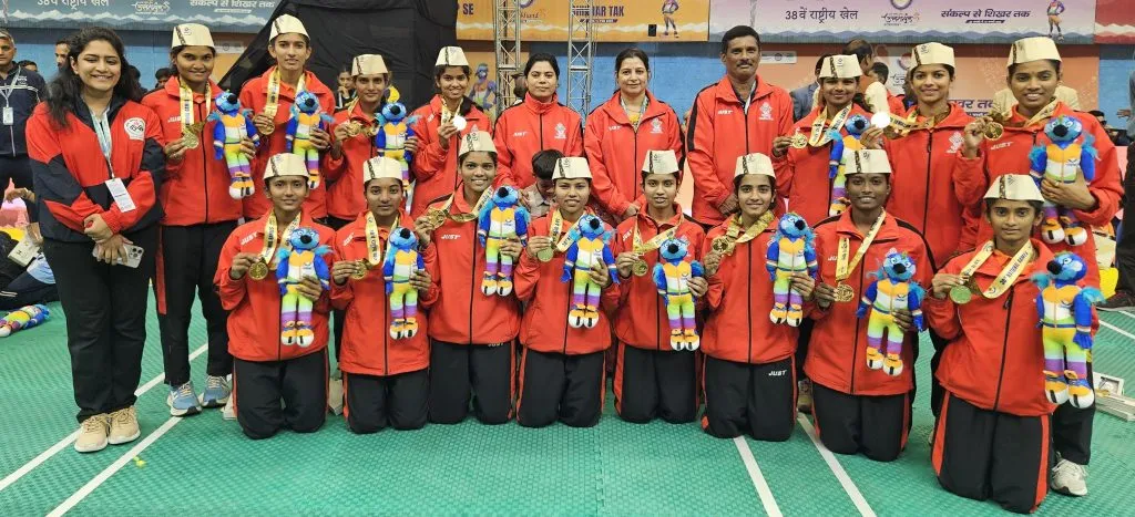 Kho-Khot Maharashtra's double explosion