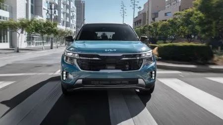 Kia Seltos 2025 Launch