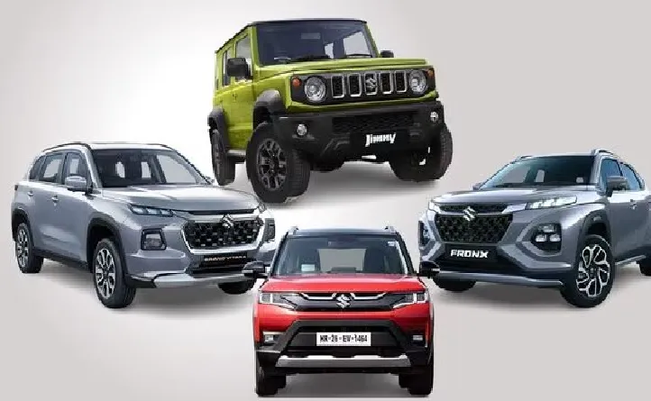 ‘मारुती’चे दरवर्षी 25 लाख कार विक्रीचे उद्दिष्ट Maruti aims to sell 25 lakh cars annually