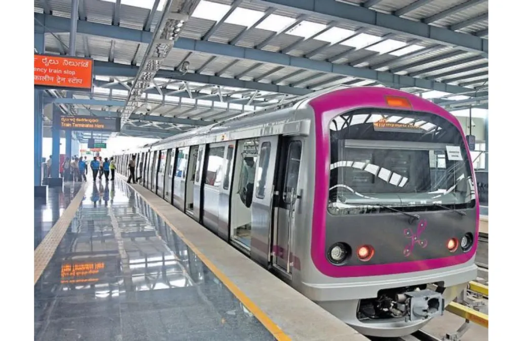 Metro rail ticket prices increase by up to 46 percent