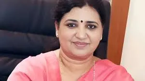 Madhuri Misal appointed as Kolhapur Communications Minister