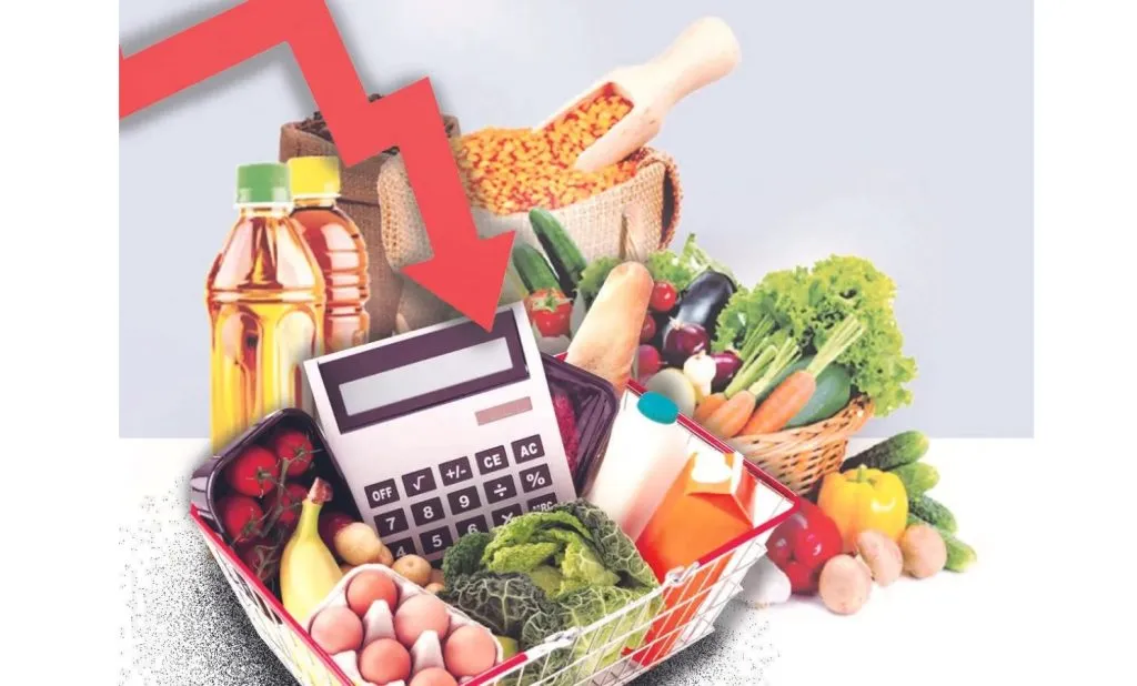 Retail inflation rate falls to 4.31 percent