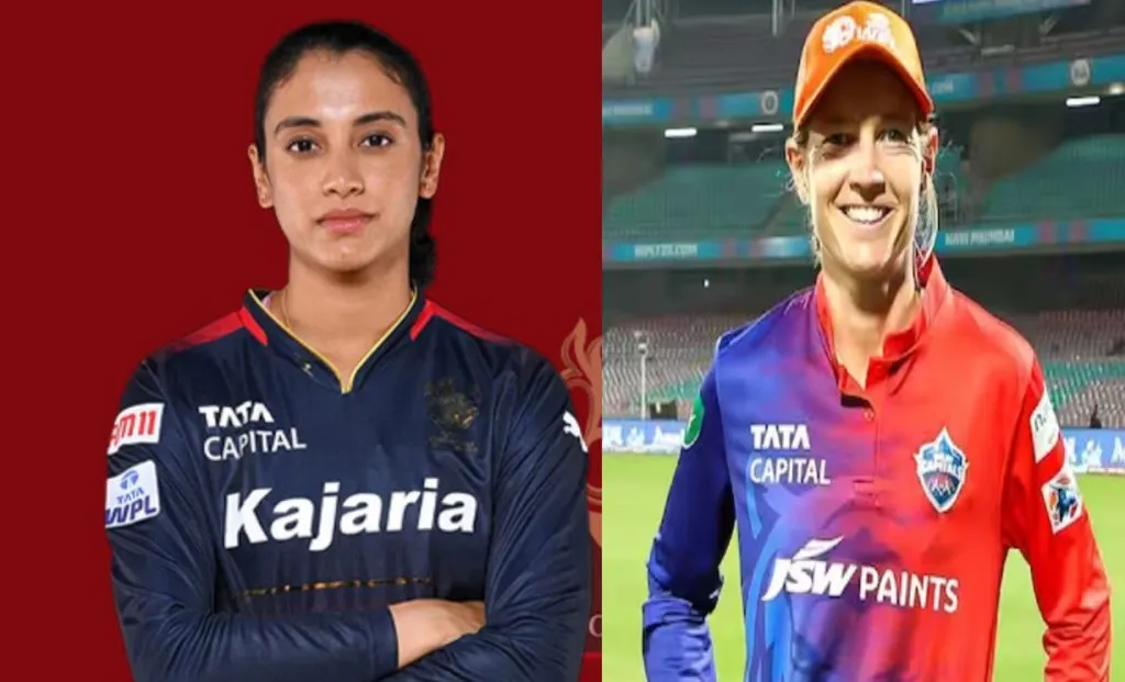 Delhi Capitals face a challenge from RCB today