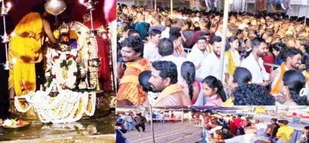 Mahashivratri in full swing in many places including Gokarna-Murdeshwar