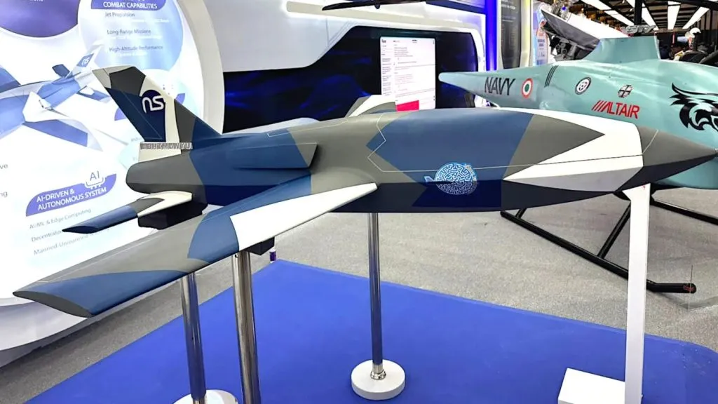 Navy to get combat drone 'Abhimanyu'