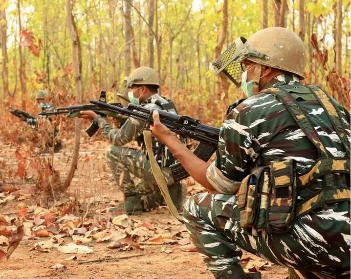 4 Naxalites including 3 women killed in Madhya Pradesh encounter