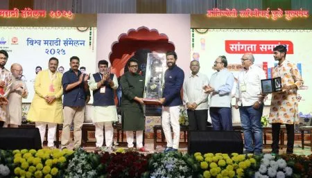 Marathi will survive only if Marathi people surviv