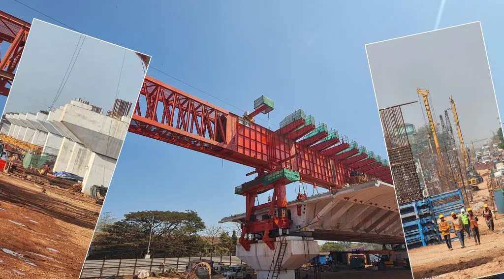 Parvari flyover will be a record breaker!