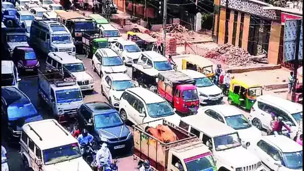 Traffic problems in Panaji likely to become serious