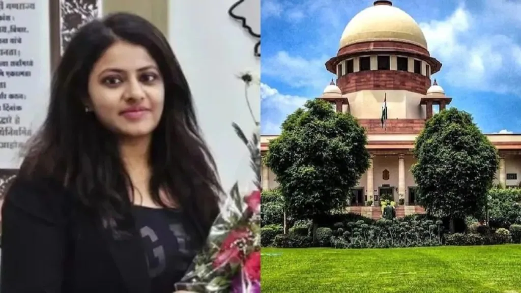 Stay on arrest of Pooja Khedkar extended