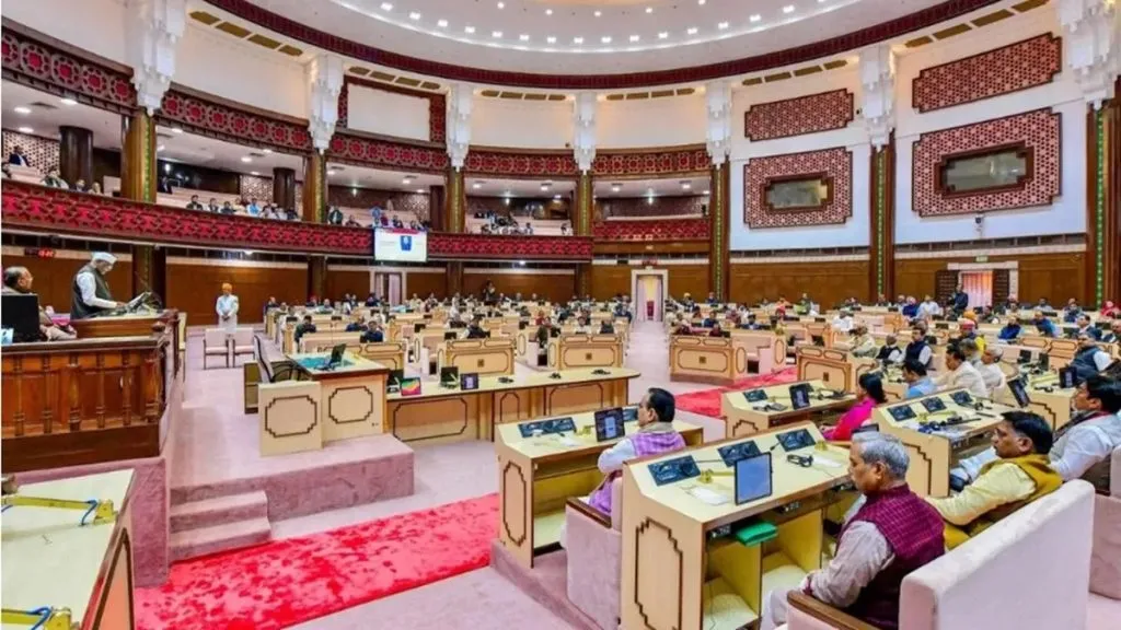 Anti-conversion proposal presented in Rajasthan