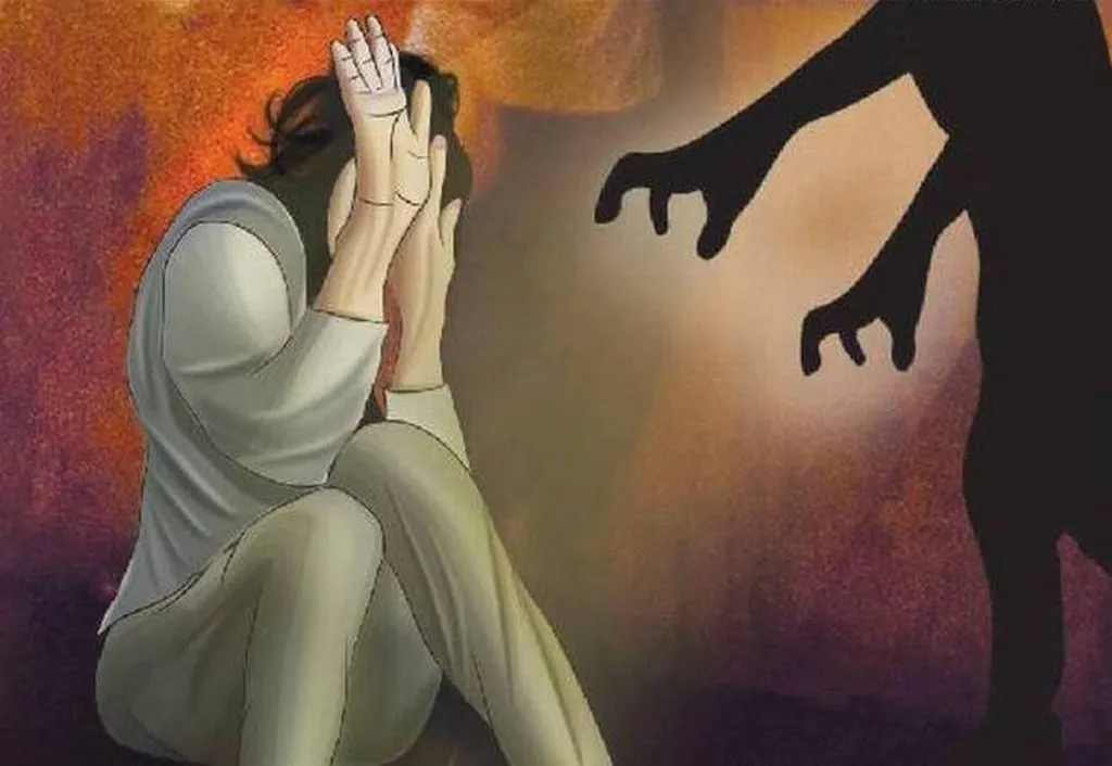 तामिळनाडूत महिलेवर पतीसमोरच सामूहिक बलात्कार Woman gang-raped in front of husband in Tamil Nadu