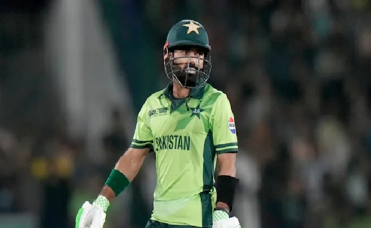 Pakistan cricket team fined