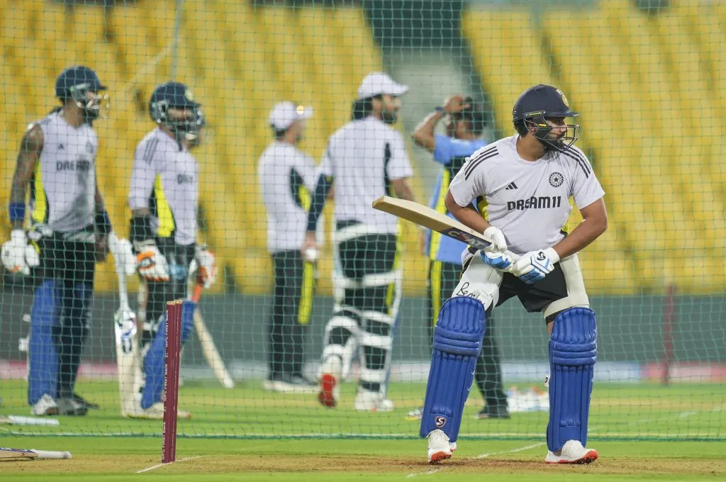 भारत आज एकदिवसीय मालिका जिंकण्याच्या तयारीत India is preparing to win the ODI series today