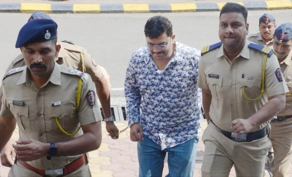 Samrat Korane remanded in police custody