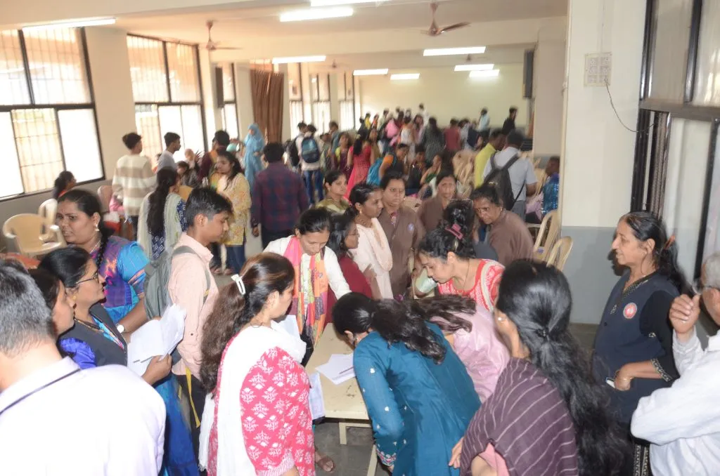 Huge mistakes in 12th class hall ticket