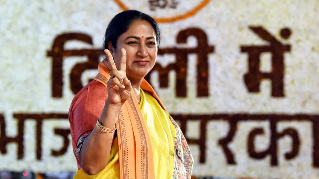 Rekha Gupta Chief Minister of Delhi