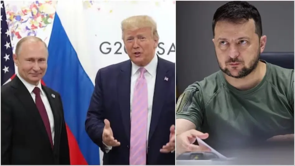 रशिया-युक्रेन युद्धावर आज उच्चस्तरीय बैठक High-level meeting on Russia-Ukraine war today