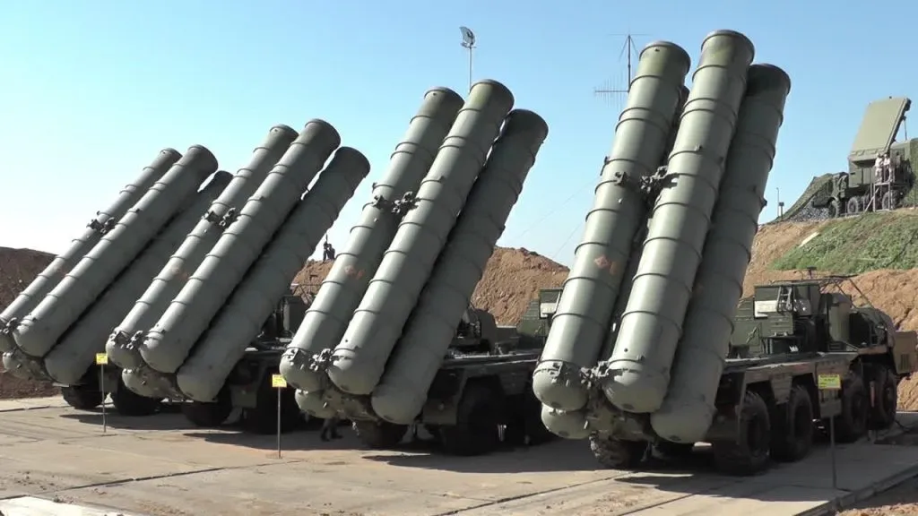 4th S-400 squadron by year-end