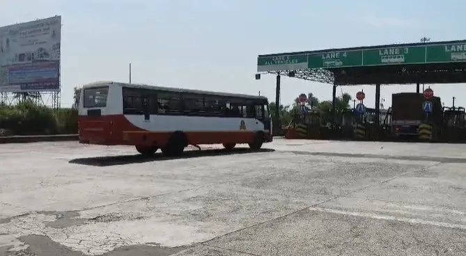 Maharashtra Karnataka ST Bus Service Resumes