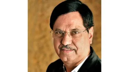 Dwarkanath Sanzgiri Passed Away