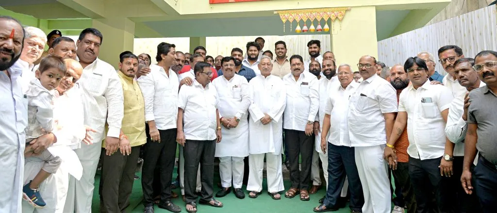 Put politics aside and come together for wrestling