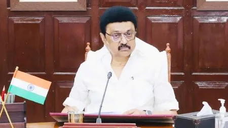 Stalin targets central government