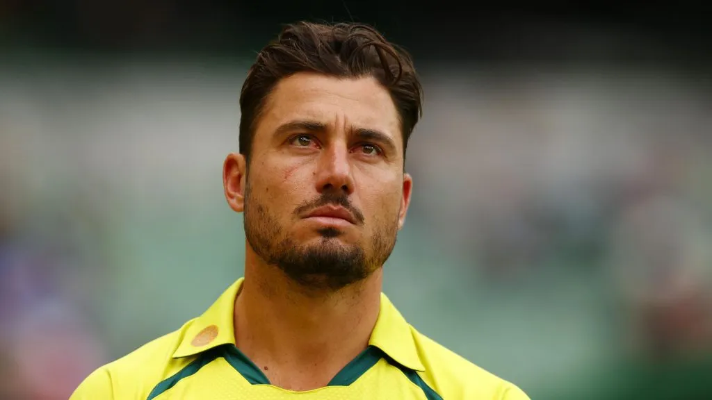 Australia's Stoinis retires from ODI cricket
