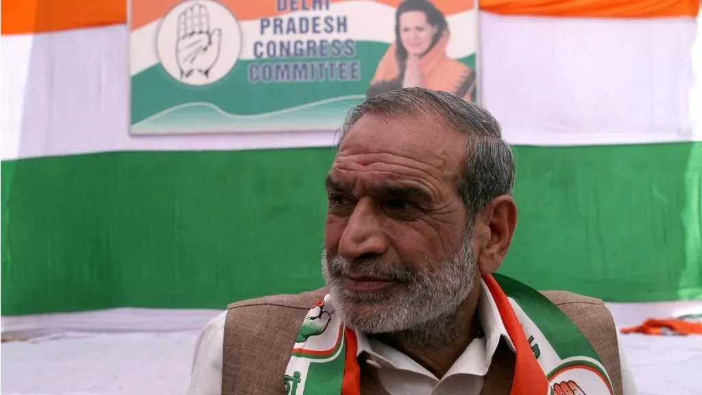 Former Congress MP Sajjan Kumar convicted