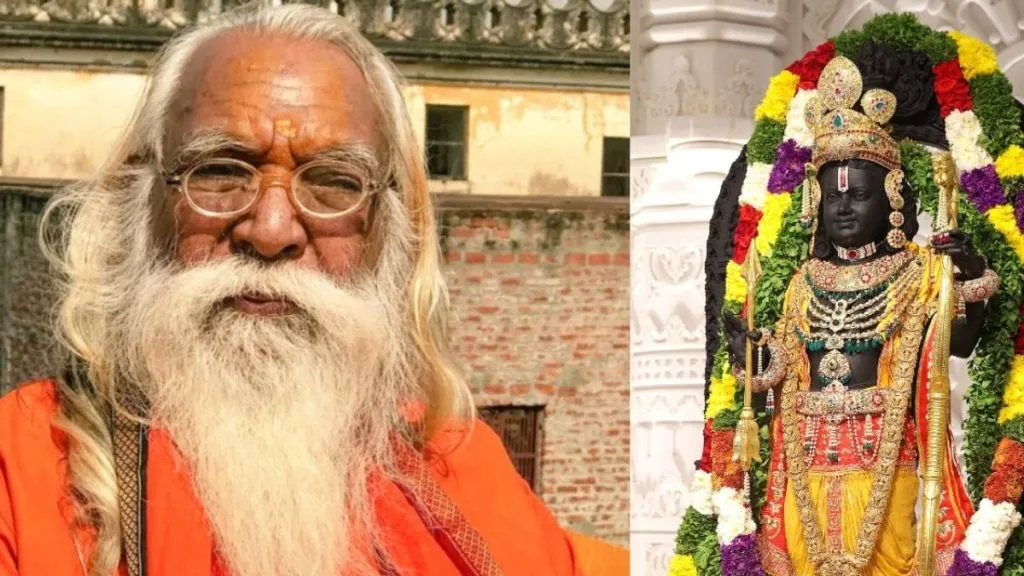 Ram temple chief priest Satyendra Das passes away