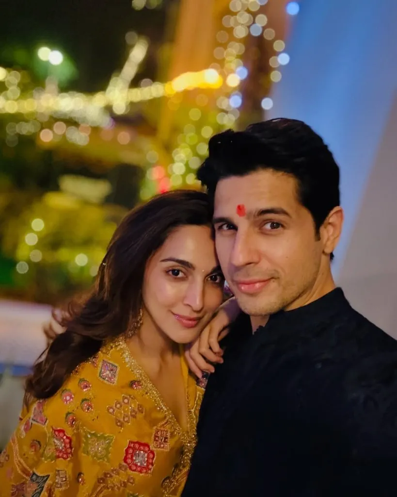 Kiara Advani and Sidharth Malhotra shared 'good news'