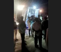 रात्रीचा लांबचा प्रवास धोक्याचा ! Long journeys at night are dangerous!