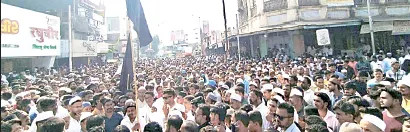 नराधमाला फाशी द्या Hang the murderer.