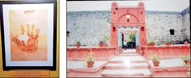 वाघनखांची जागा घेणार शिवरायांच्या हाताचा ठसा ? Will Shivaji's handprint replace Vaghanakha?