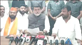 Positive about industry, dry port in Sangli