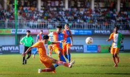 Infrastructure for practice will be set up at the training center.