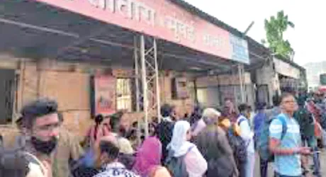 स्वारगेटमध्ये घडलं तसं साताऱ्यात व्हायला नको.. ! What happened in Swargate should not happen in Satara..!