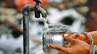 महाबळेश्वरच्या पाणी पुरवठ्याचे संकट टळले Mahabaleshwar's water supply crisis averted