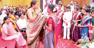 महाबळेश्वरच्या मुलांना अभिनयाचे धडे द्यायला आवडेल Would like to give acting lessons to the children of Mahabaleshwar